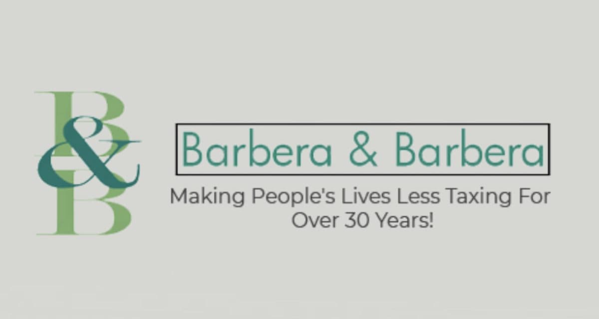 Barbera & Barbera CPAs