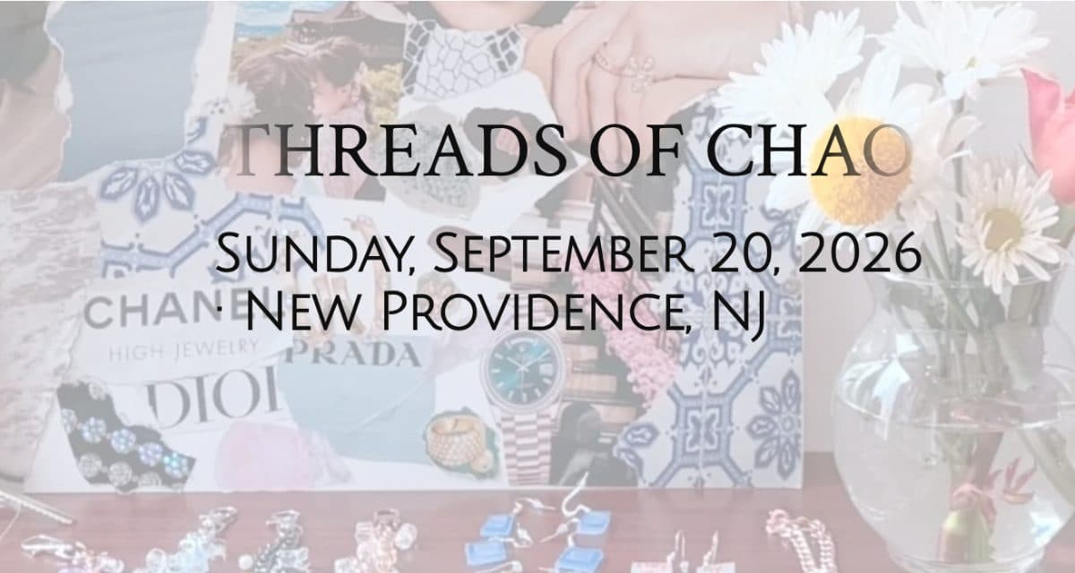 Threads of Chaos | Sew Dandelions Fashion Show
