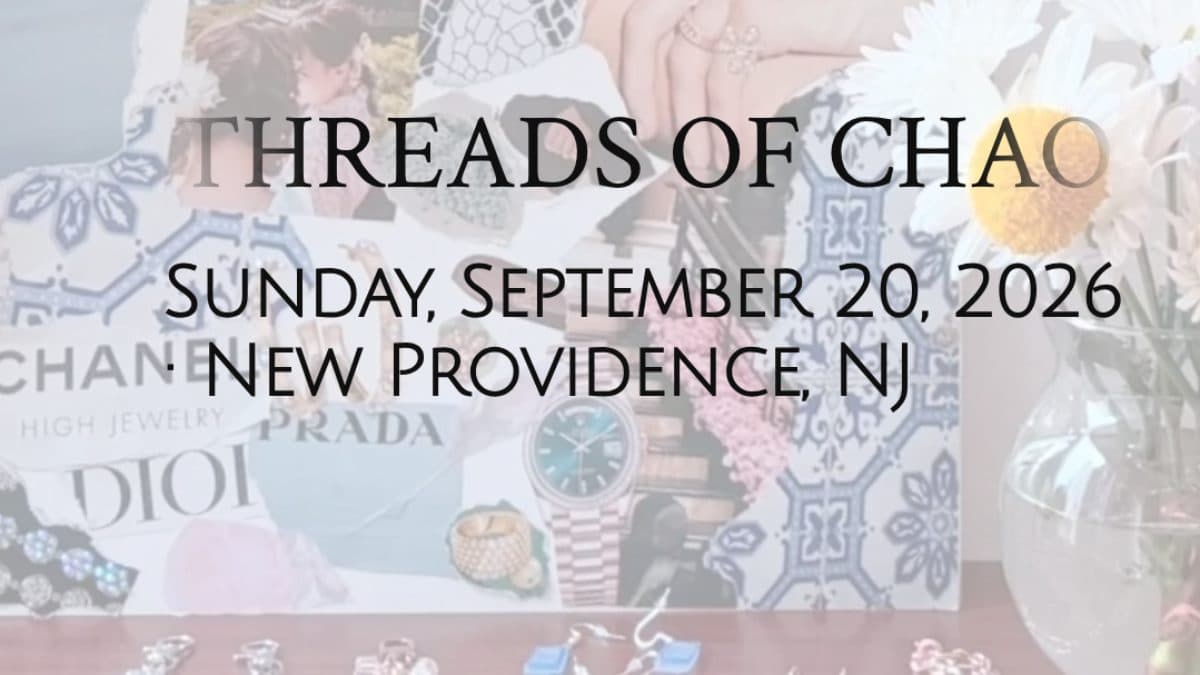 Threads of Chaos | Sew Dandelions Fashion Show