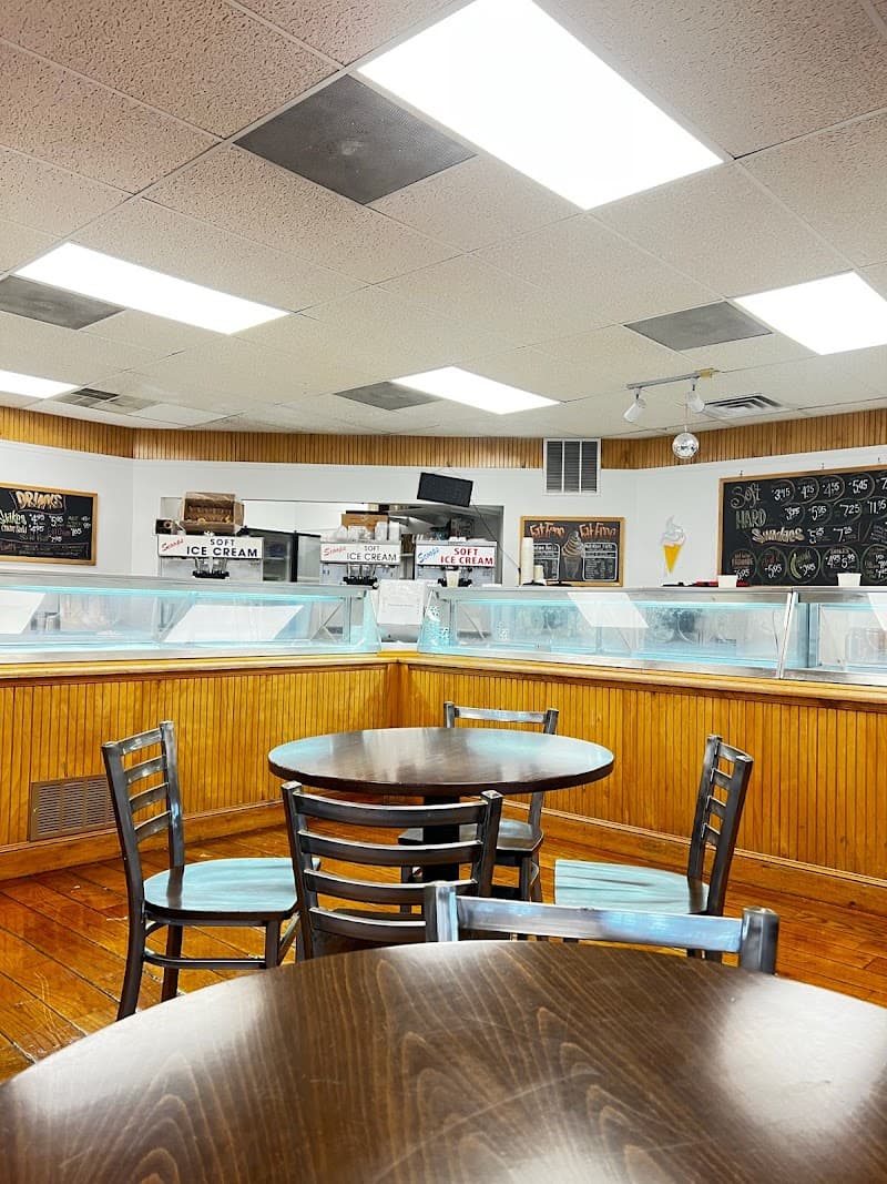 Scoop’s The Ice Creamery