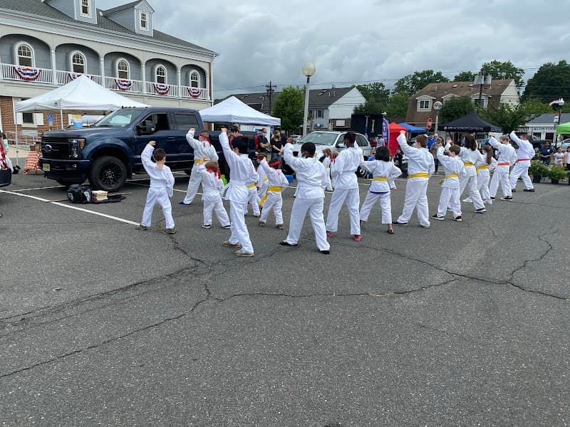 Family Martial Arts Center - SPF