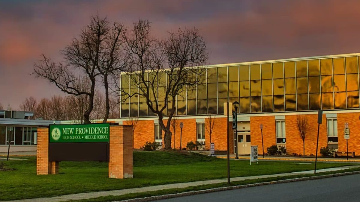 New Providence High School PTSA