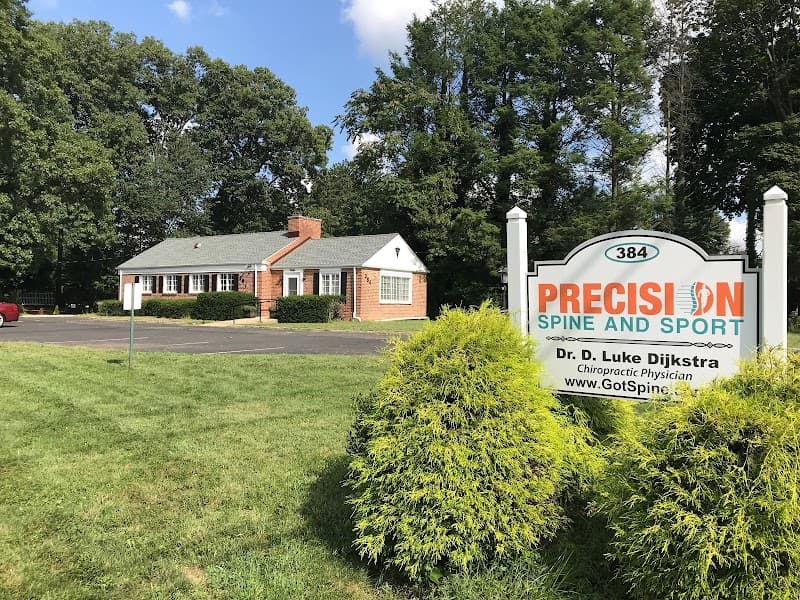 Precision Spine & Sport