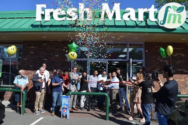 Fresh Mart