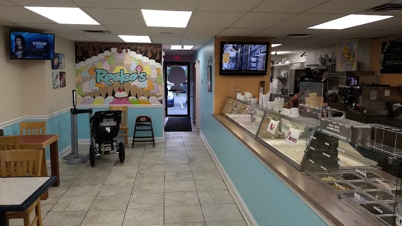 Rocko’s Ice Cream