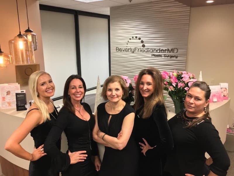 Beverly Friedlander MD