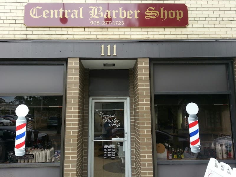 Central Barber Shop