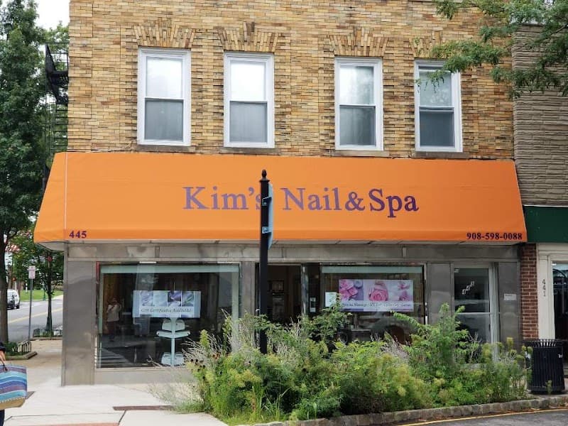 Kims Nail And Spa
