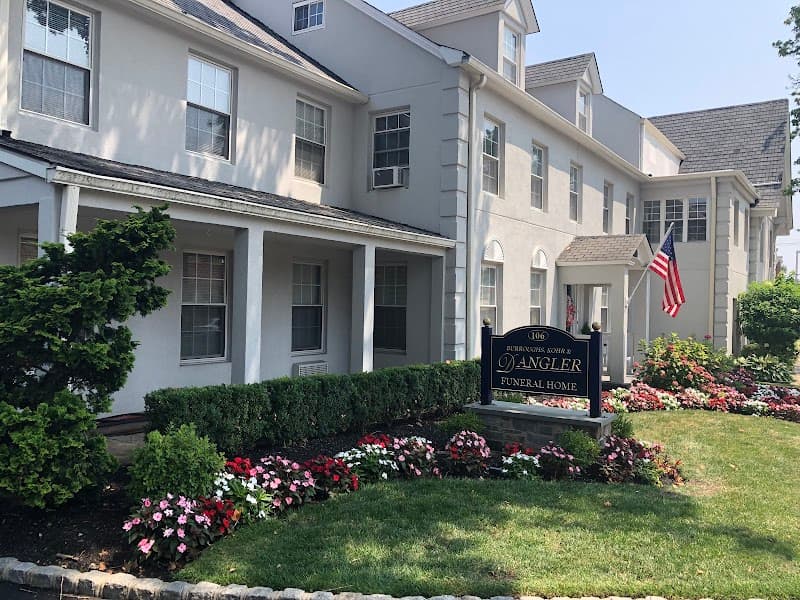 Burroughs, Kohr & Dangler Funeral Home