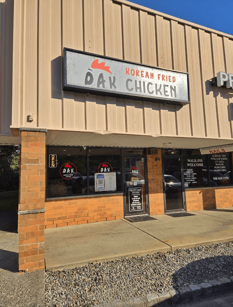 DAK Korean Fried Chicken