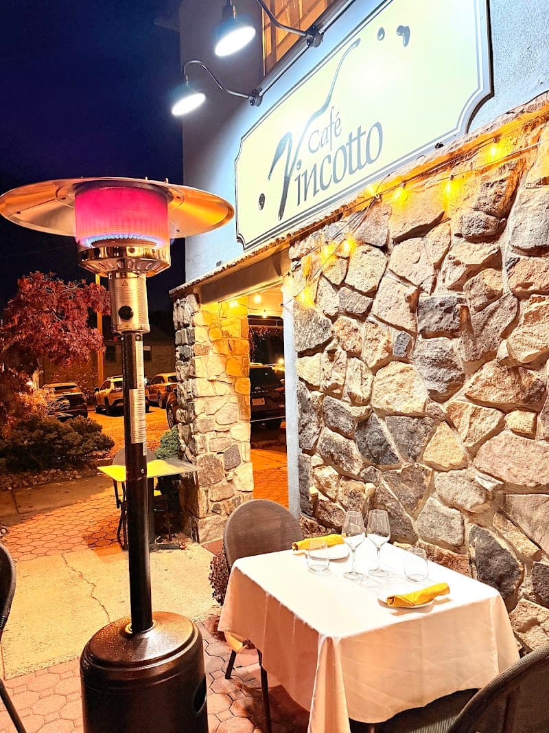 Cafe Vincotto