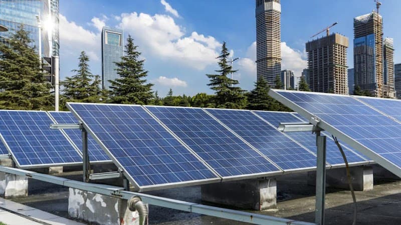 Greenhouse Solar
