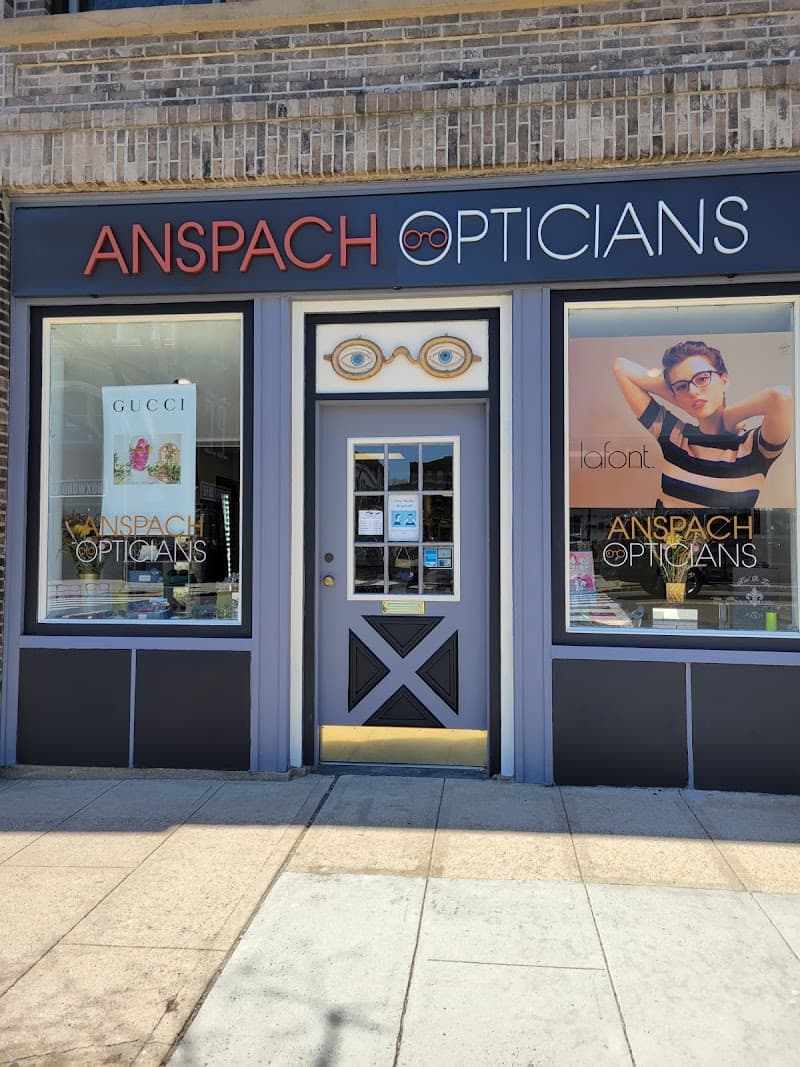 Anspach Opticians