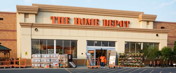 Home Services at The Home Depot