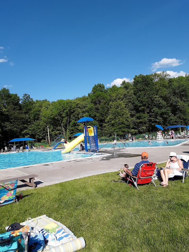 Madison Community Pool