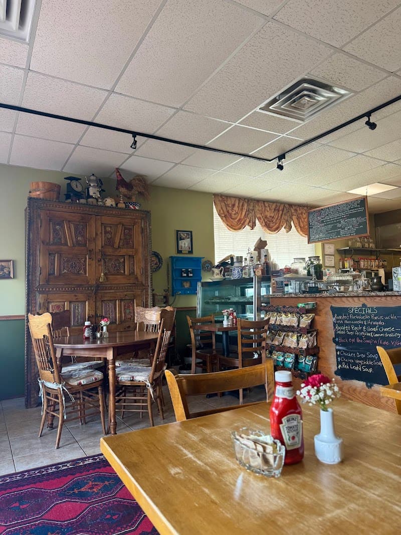 Nuray's Gourmet Food & Cafe