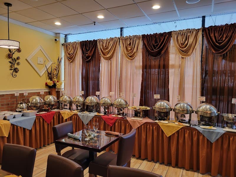 Red Pepper Indian Restaurant