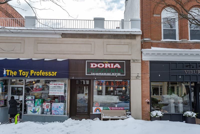 Doria's Pizzaria Restaurant