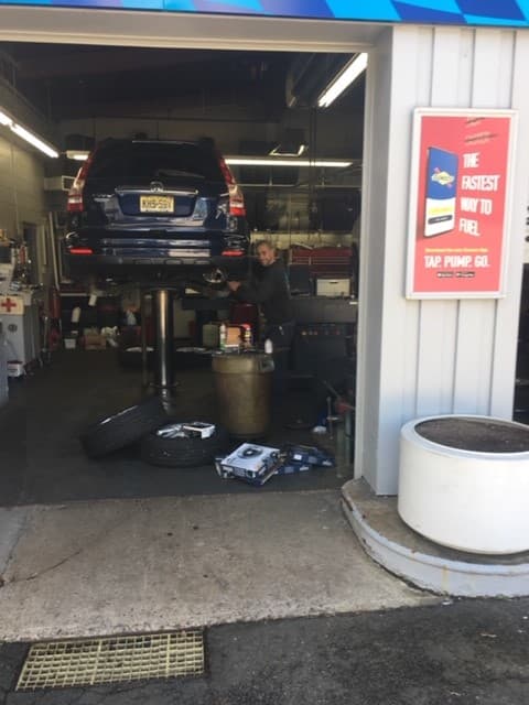 T. & J. Service Center, Inc.