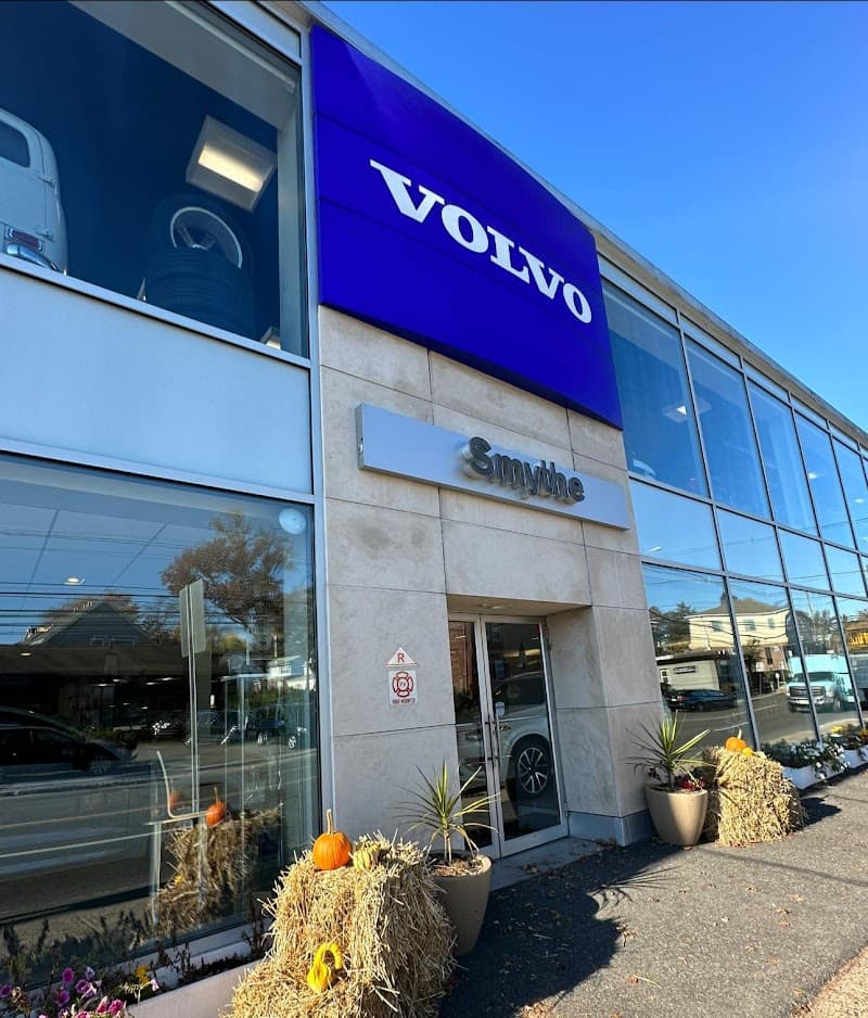 Smythe Volvo Inc.