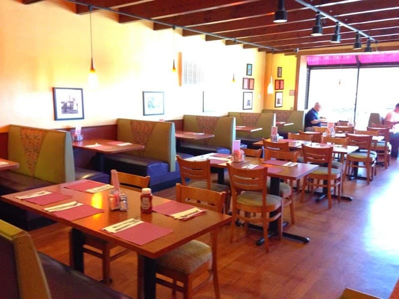 The Broadway Diner