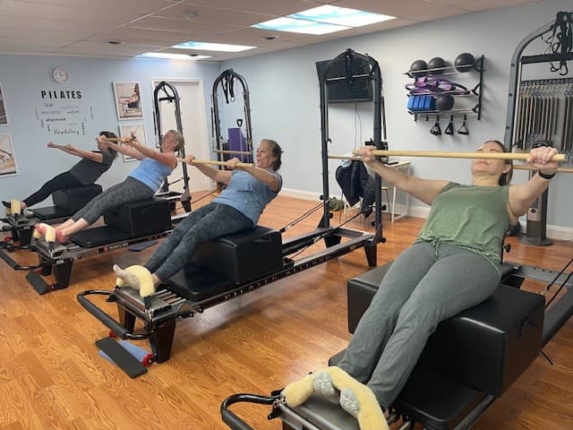 Managed Fitness Pilates