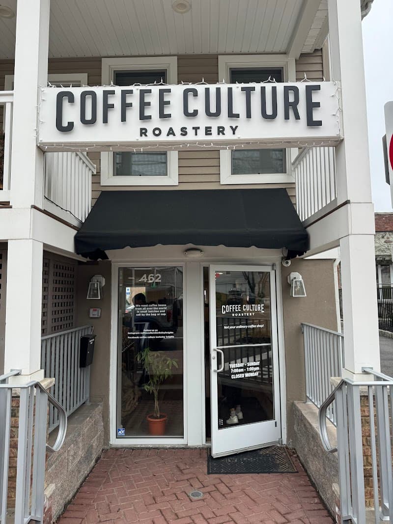 COFFEE CULTURE ROASTERY