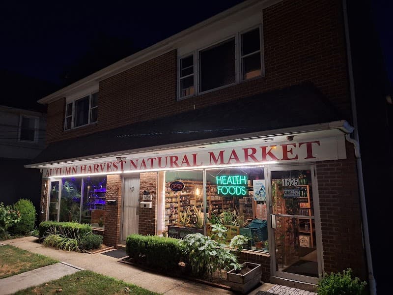 Autumn Harvest Natural Market