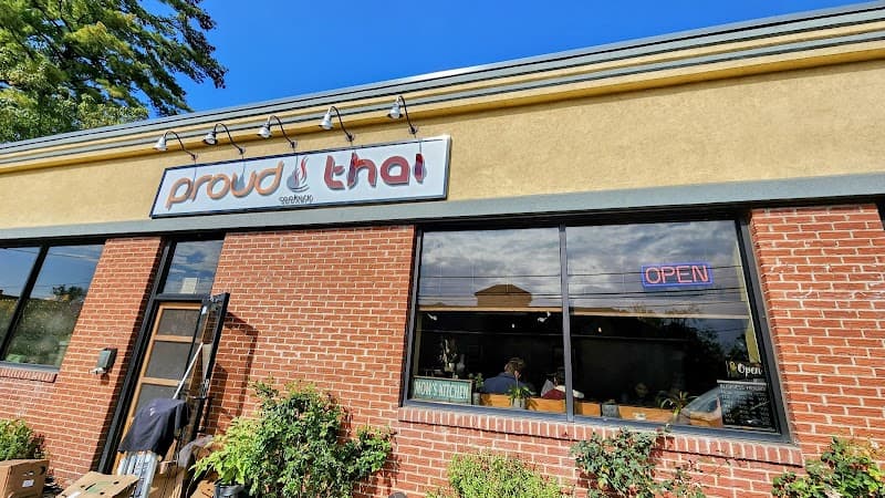 Proudthai Cookery