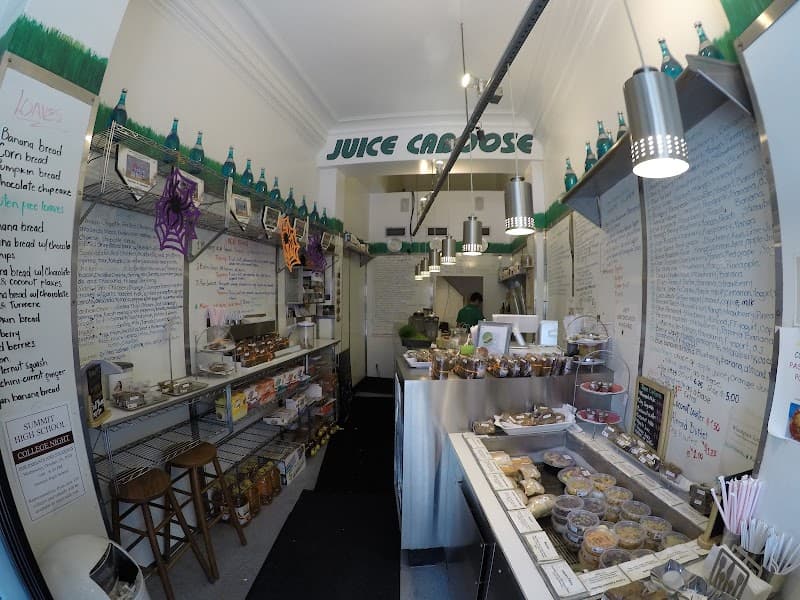 Juice Caboose