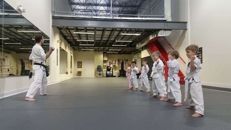 White Tiger Dojo
