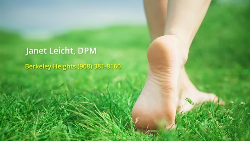 Janet Leicht D.P.M.