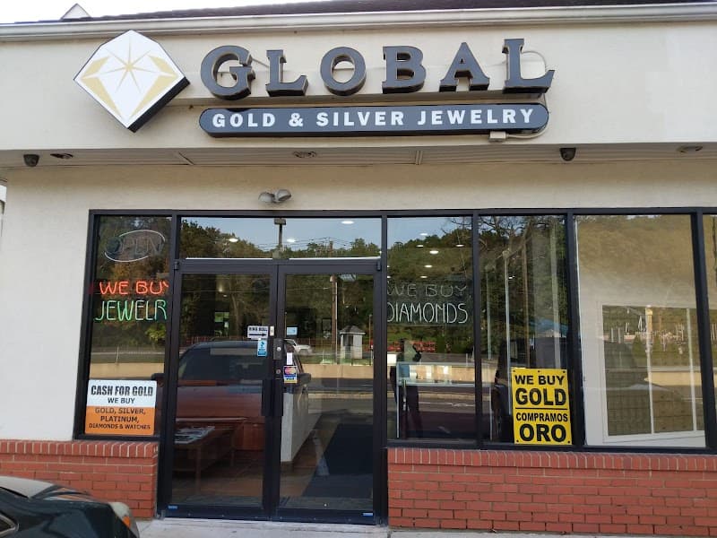Global Gold & Silver