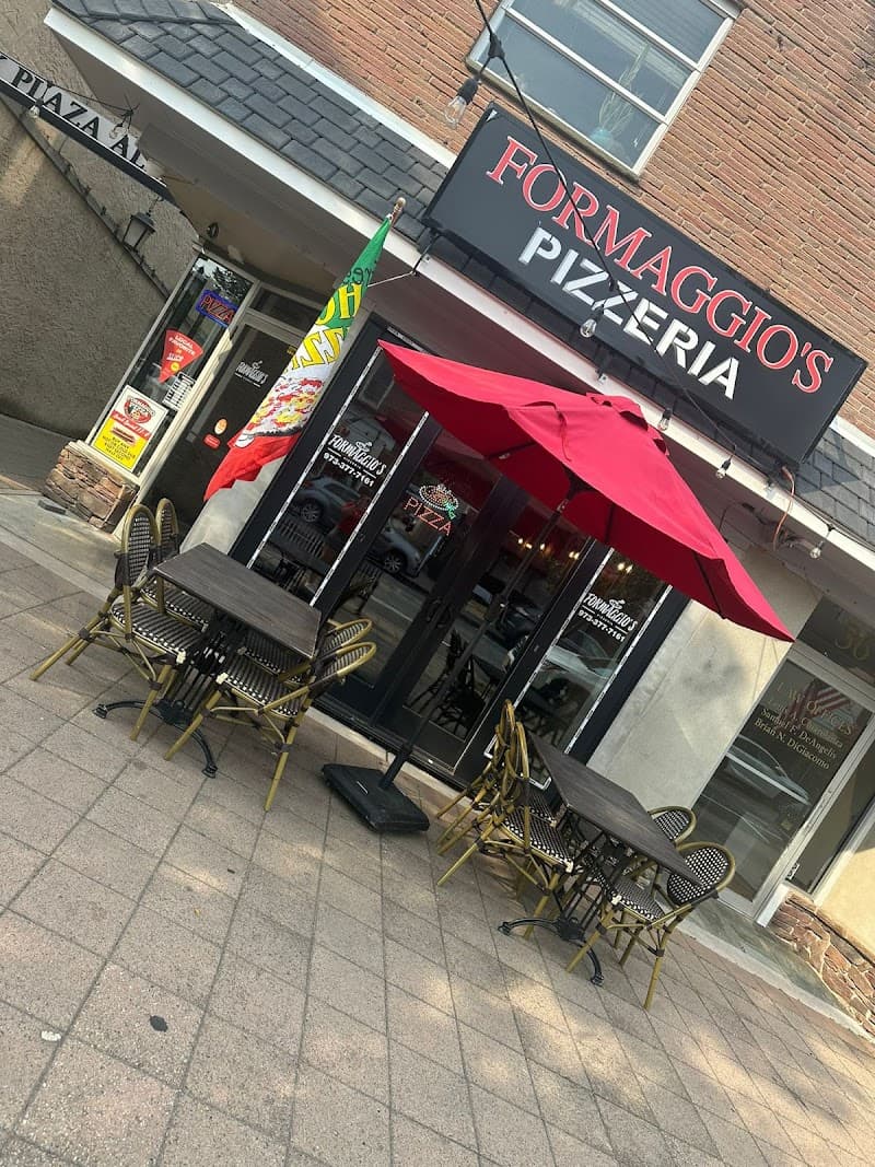 Formaggio’s Pizzeria
