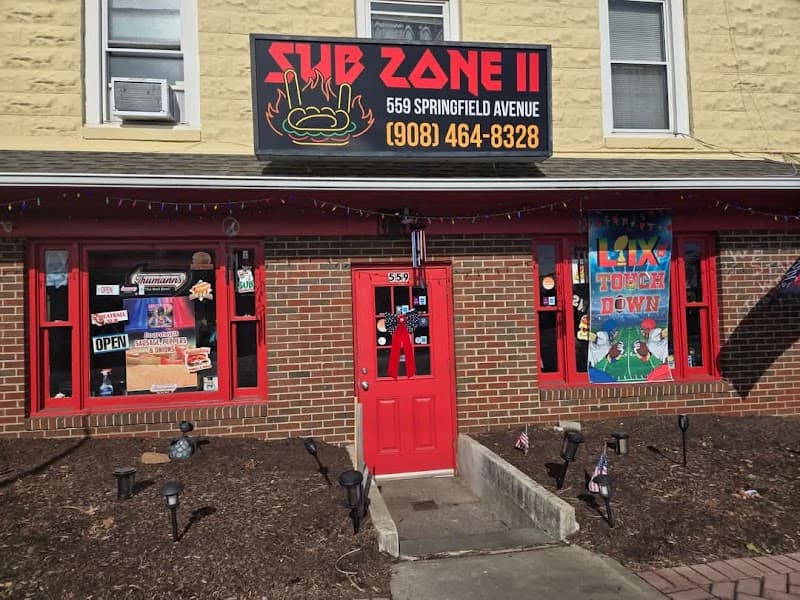 The Sub Zone