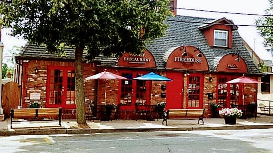 Firehouse Restaurant & Pizza