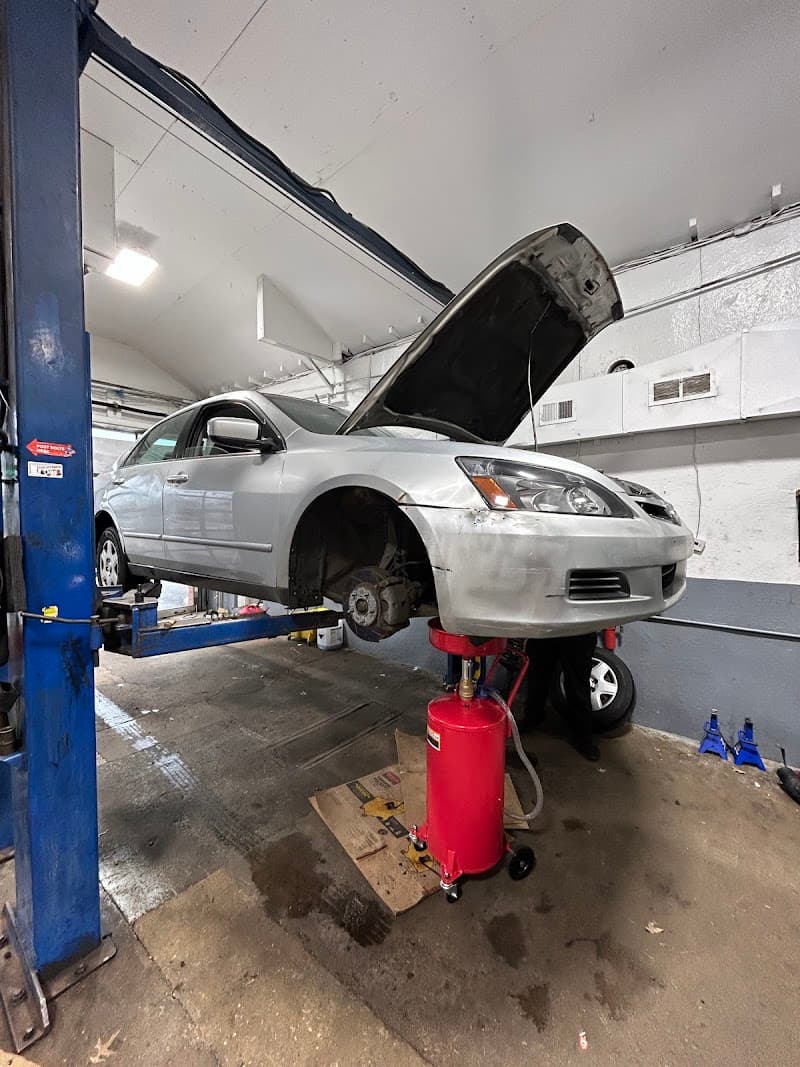 Berkeley Car Care Center