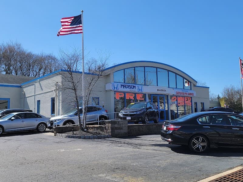Madison Honda