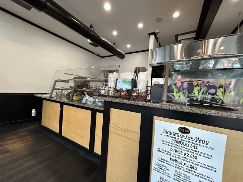 Zappia's Brick Oven