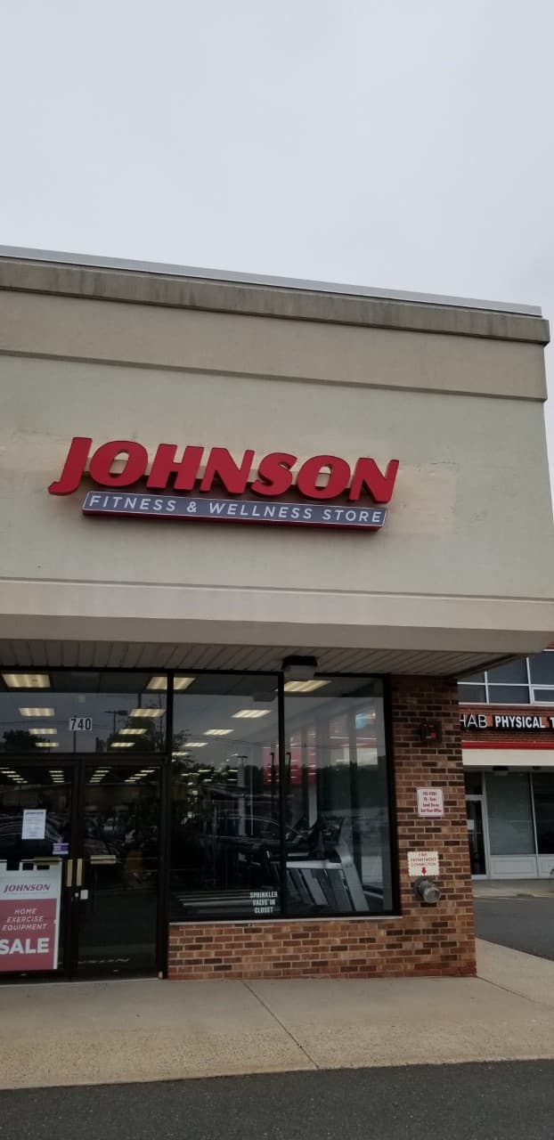 Johnson Fitness & Wellness