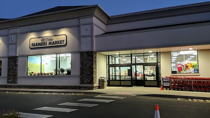 Central Farmers Market