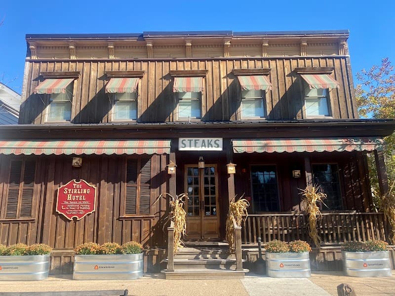 The Stirling Hotel