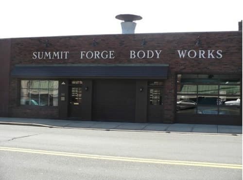 Summit Forge Body Works