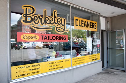 Berkeley Cleaners