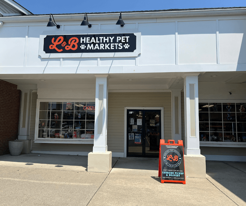 L&B Healthy Pet Markets - New Providence