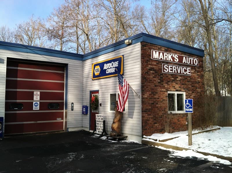 Mark's Auto Service