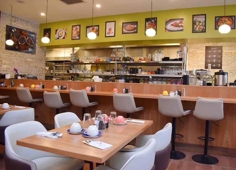 Brown Sugar Café