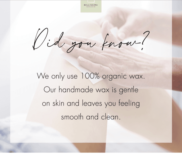 Bellissima Waxing & Day Spa