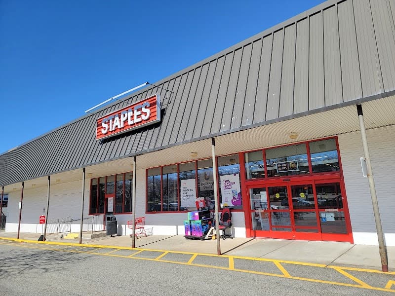 Staples Madison