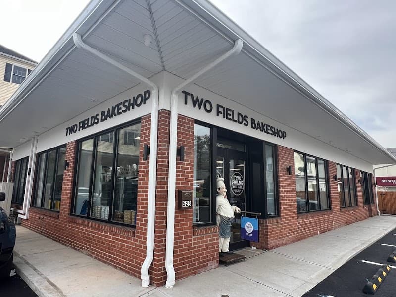 Two Fields Bakery